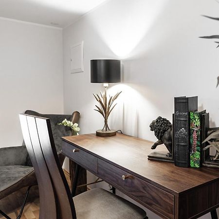Airhome - Tower Apartment Reval Exterior foto