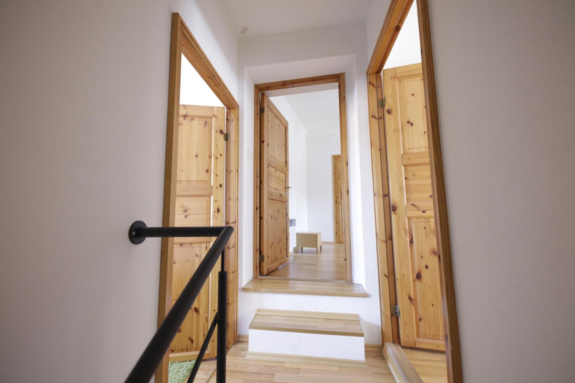 Airhome - Tower Apartment Reval Exterior foto