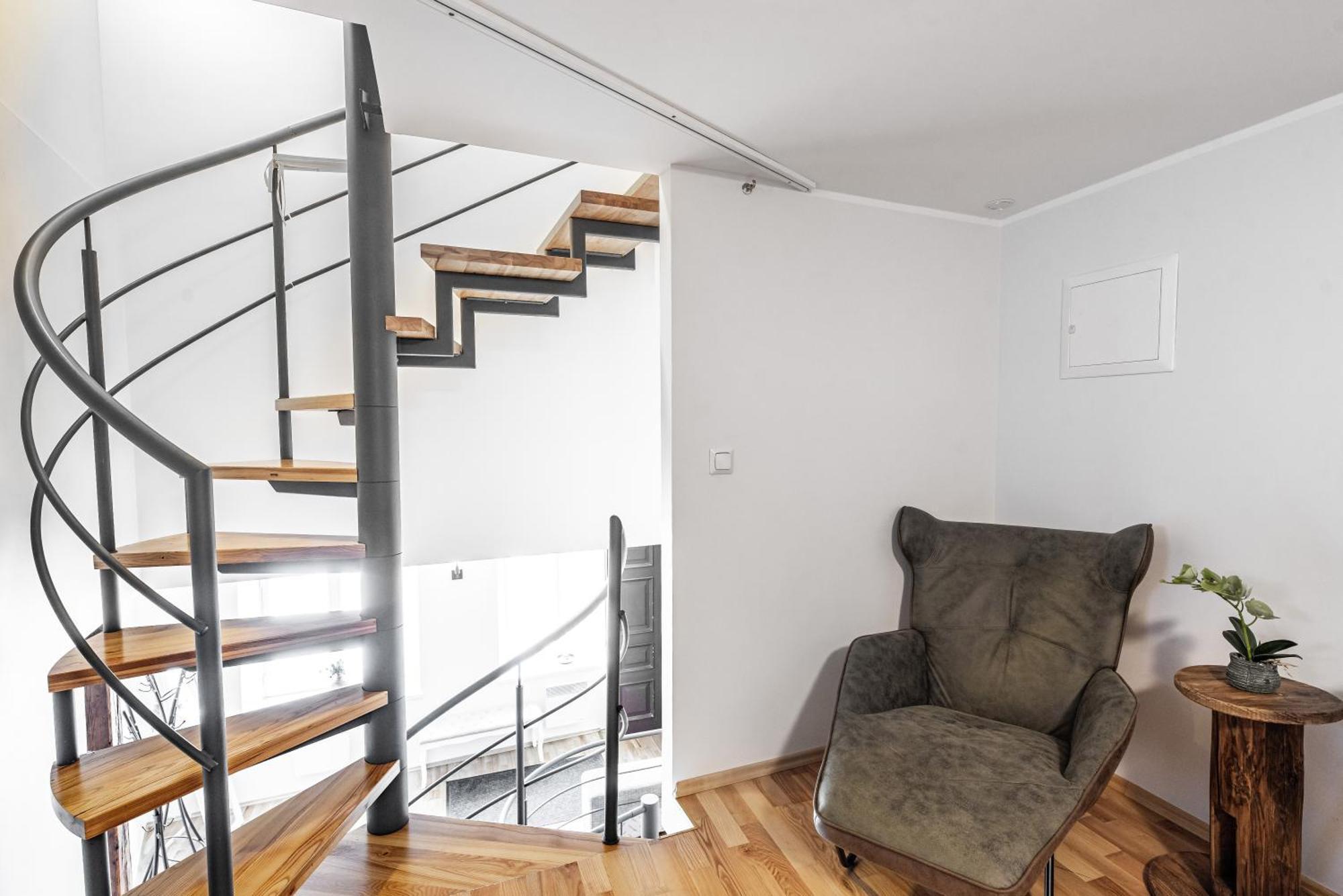 Airhome - Tower Apartment Reval Exterior foto