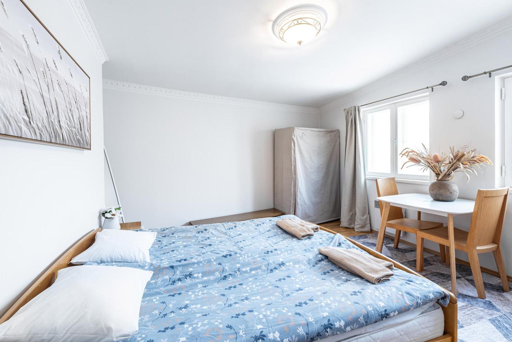 Airhome - Tower Apartment Reval Exterior foto