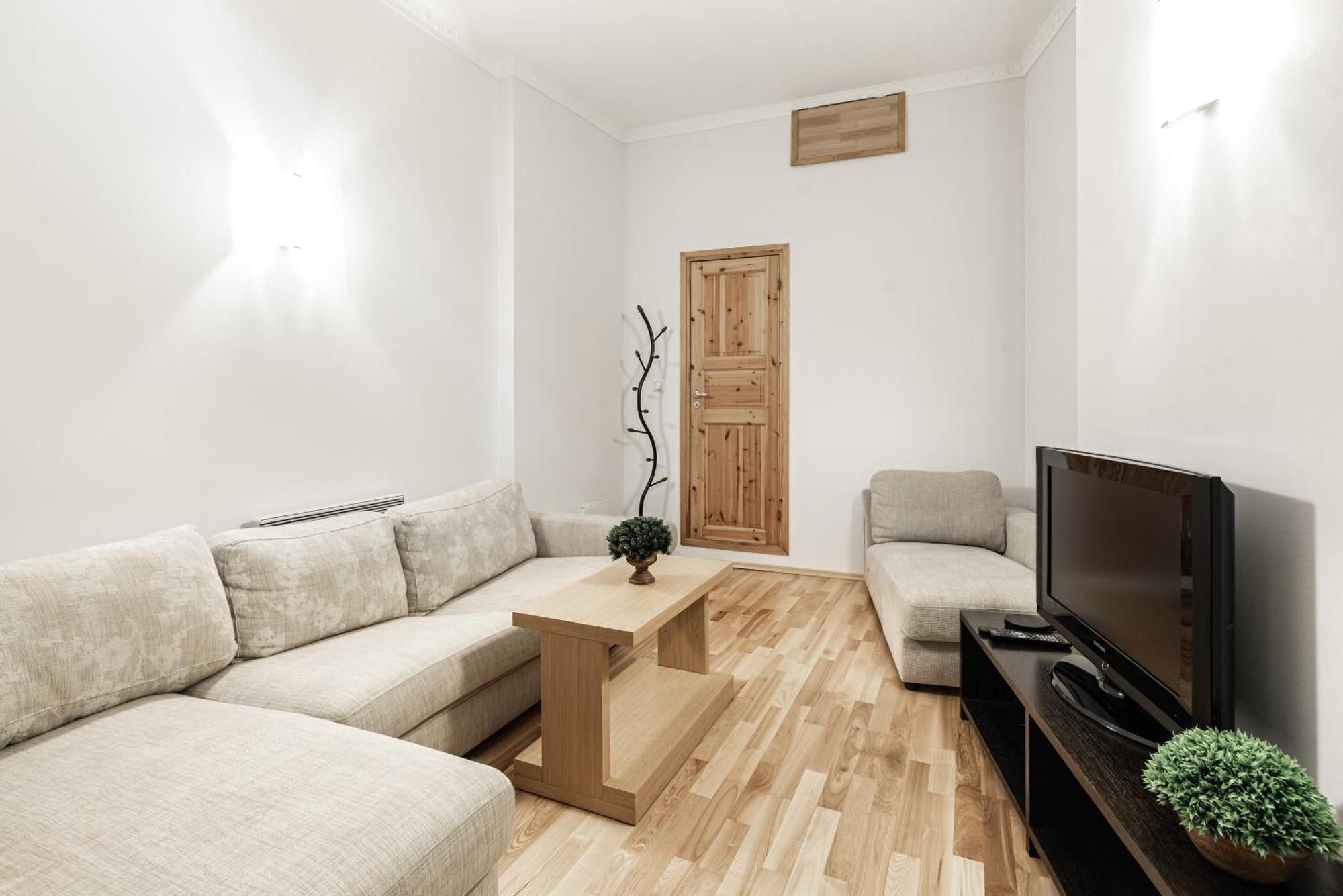 Airhome - Tower Apartment Reval Exterior foto