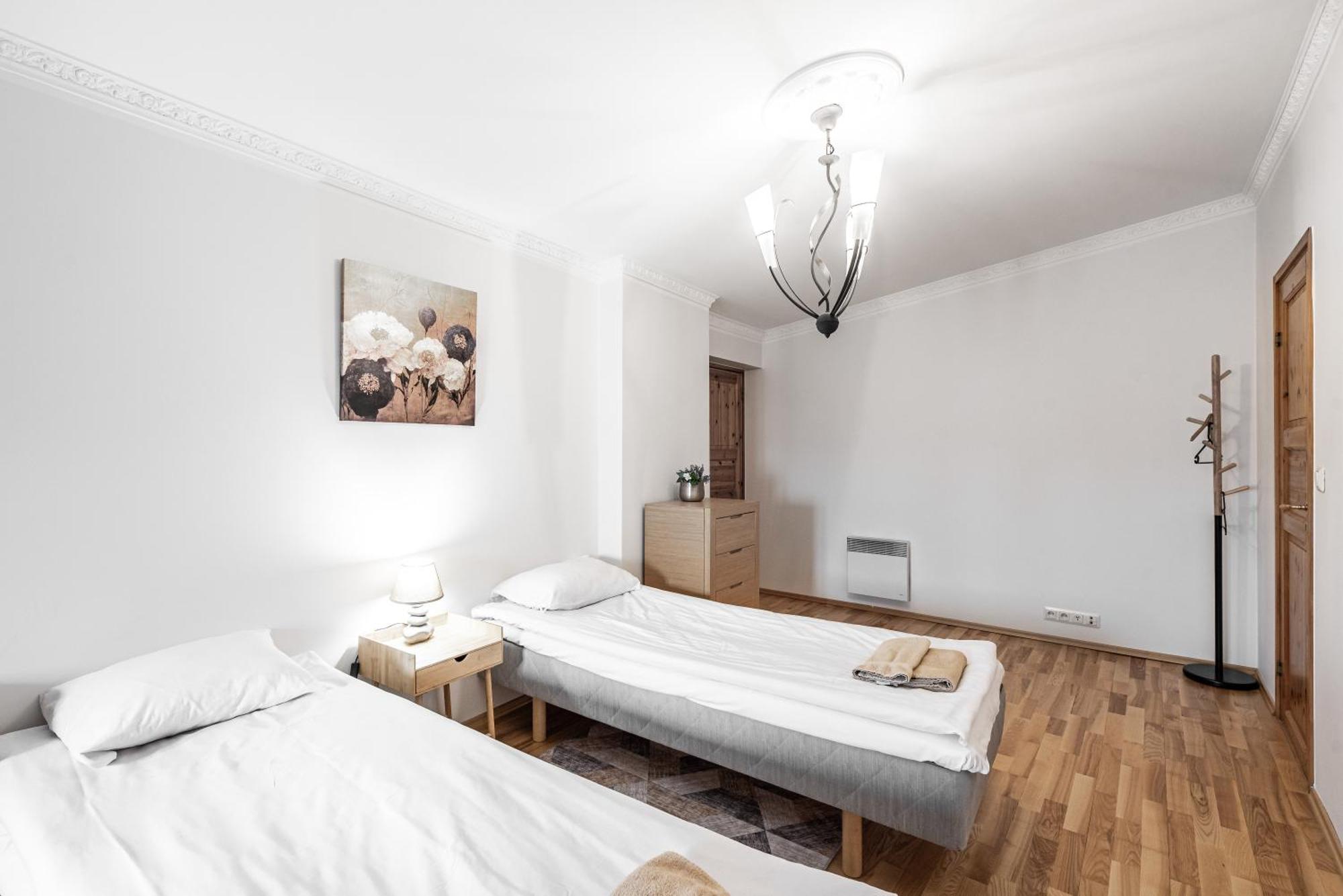 Airhome - Tower Apartment Reval Exterior foto