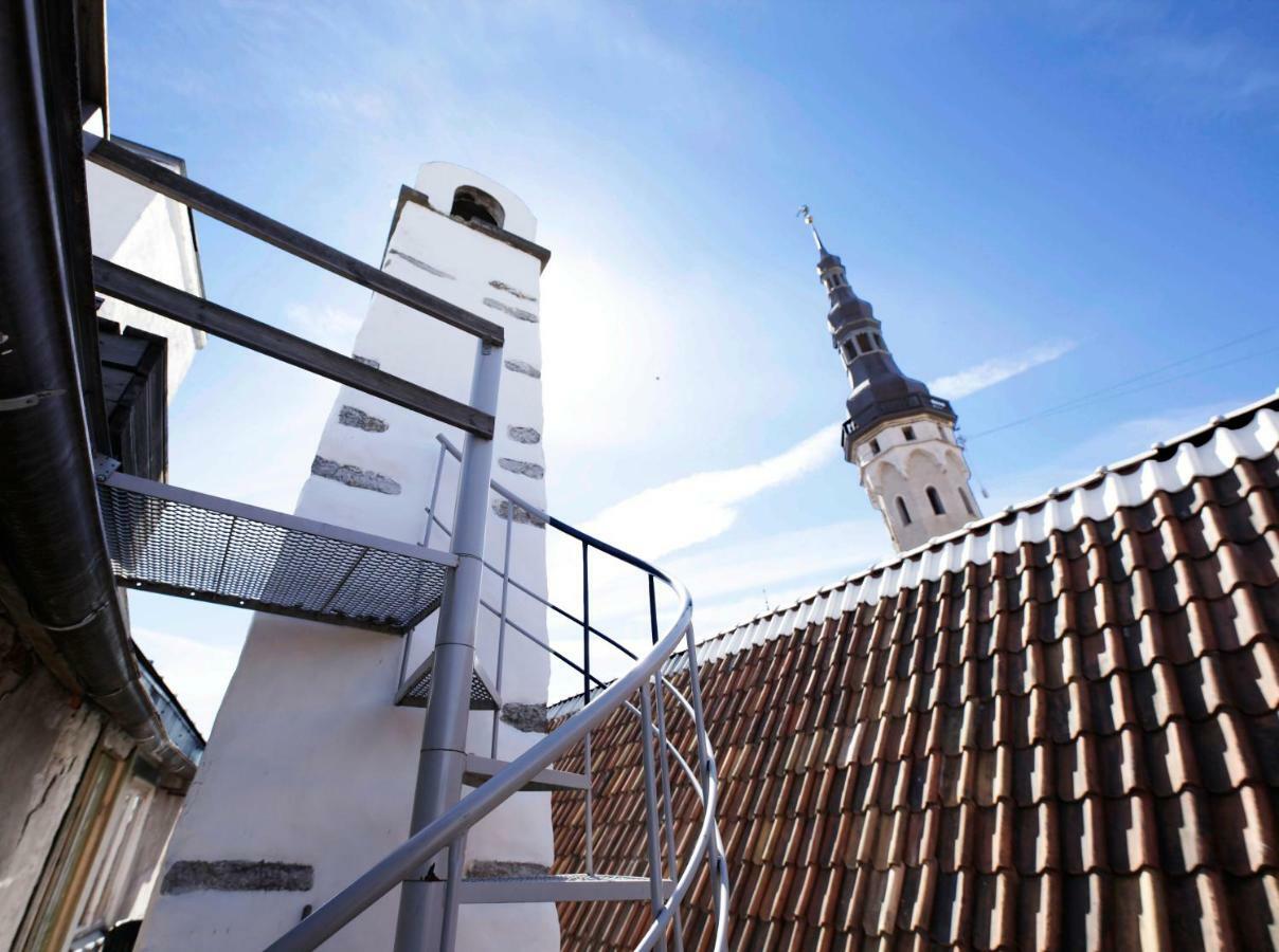 Airhome - Tower Apartment Reval Exterior foto